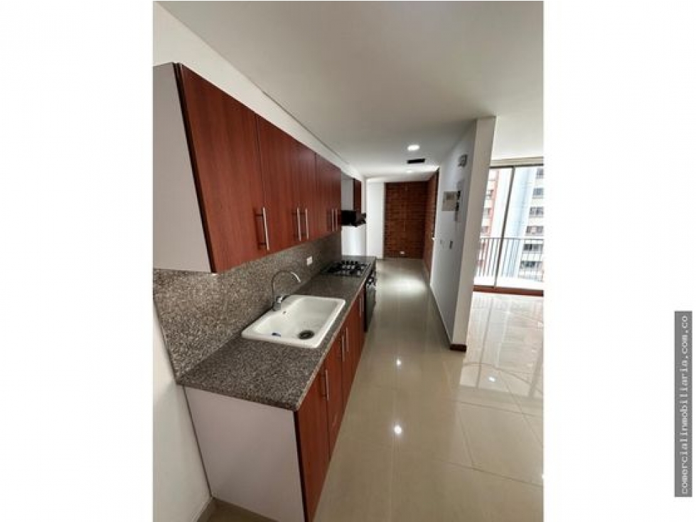 VENTA APARTAMENTO EN ITAGUI, SURAMERICA, PARQUES SANTA CATALINA — foto 2