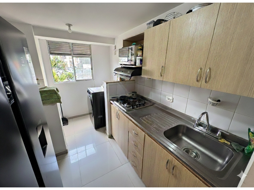 VENTA APARTAMENTO, ITAGUI, DITAIRES, TORRES DE BARCELONA — foto 3