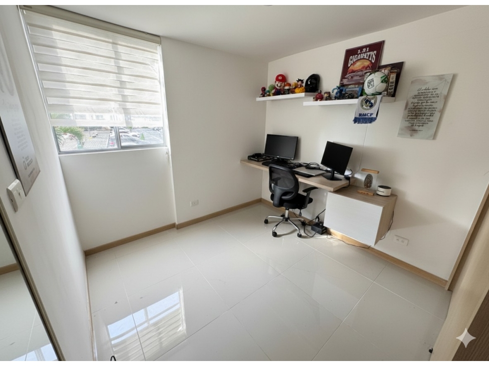 VENTA APARTAMENTO, ITAGUI, DITAIRES, TORRES DE BARCELONA — foto 4