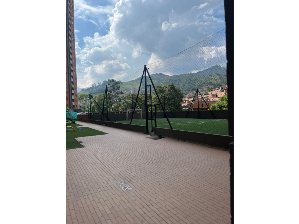 VENTA APARTAMENTO NUEVO, ITAGUI, CENTRO, URB HERBARIO — foto 6