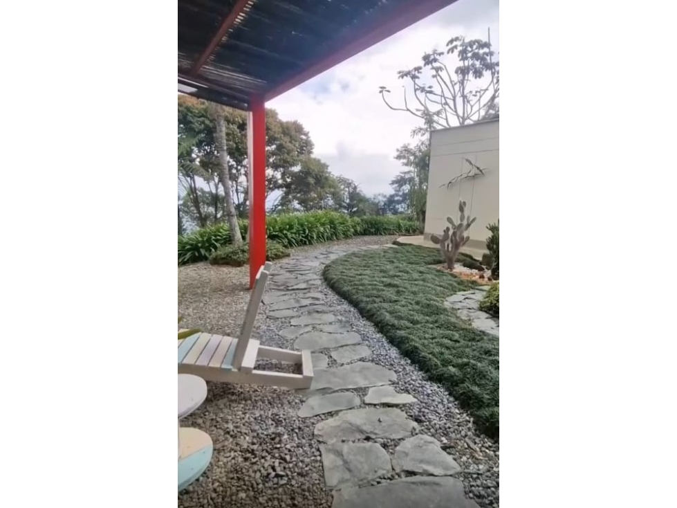 VENTA CASA FINCA EN ENVIGADO, EL SALADO — foto 3