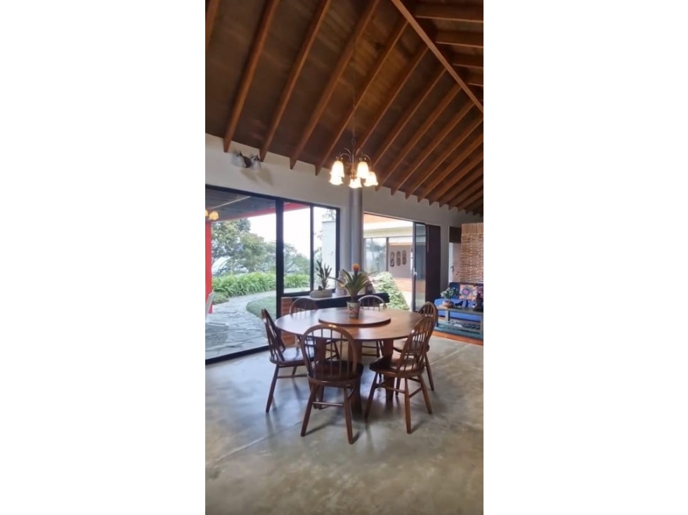 VENTA CASA FINCA EN ENVIGADO, EL SALADO — foto 5