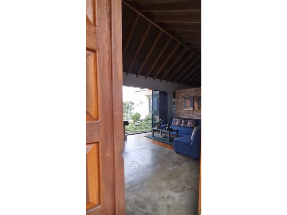 VENTA CASA FINCA EN ENVIGADO, EL SALADO — foto 6