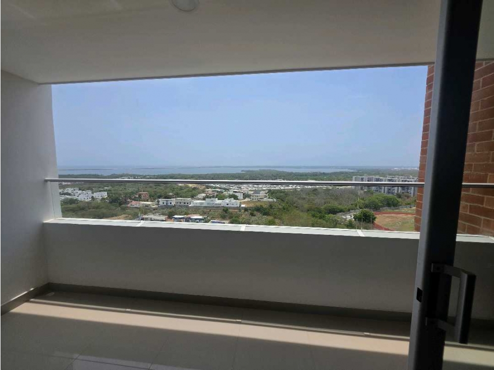 Barranquilla, iluminado, Alto de los Rosales, brisa pro — foto 2