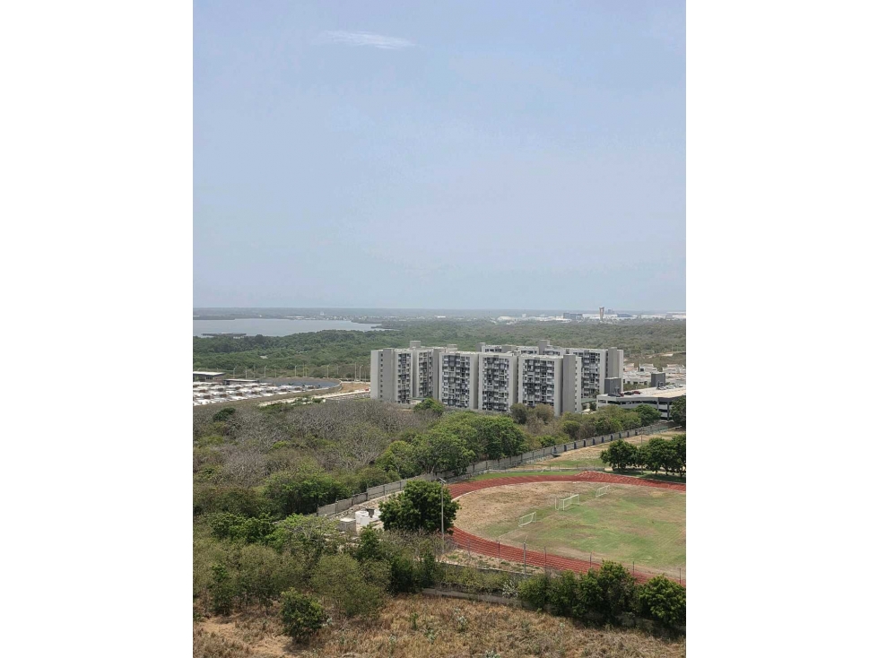 Barranquilla, iluminado, Alto de los Rosales, brisa pro — foto 3