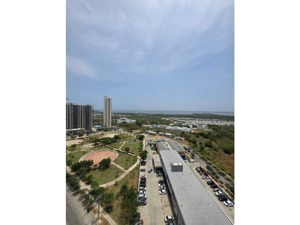 Barranquilla, iluminado, Alto de los Rosales, brisa pro — foto 4