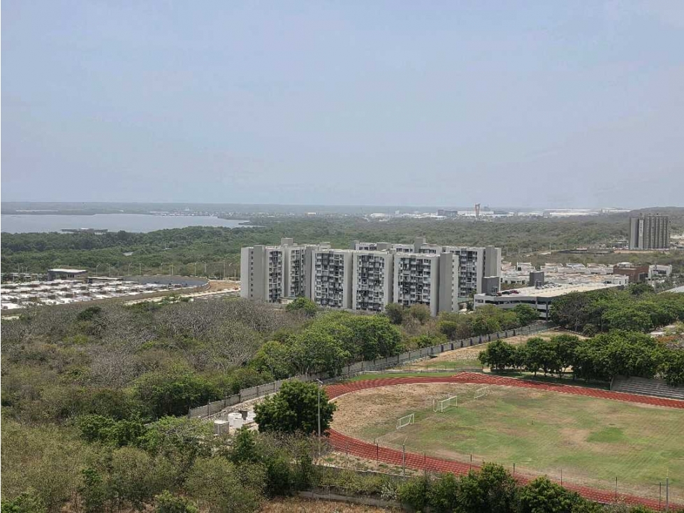 Barranquilla, iluminado, Alto de los Rosales, brisa pro — foto 5