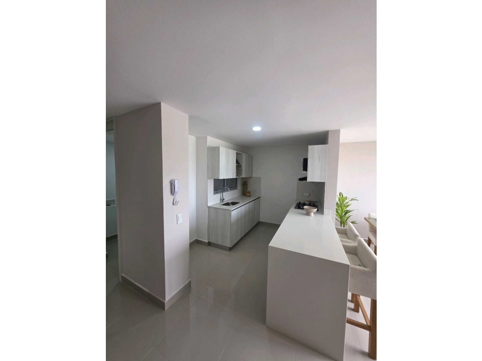 Barranquilla Vista, Alto de los Rosales Pisos 19,20 Fresco Brisa — foto 2
