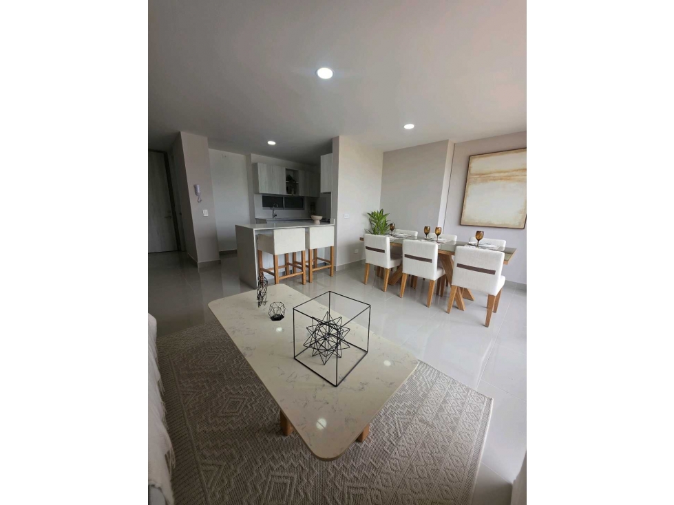 Barranquilla Vista, Alto de los Rosales Pisos 19,20 Fresco Brisa — foto 6