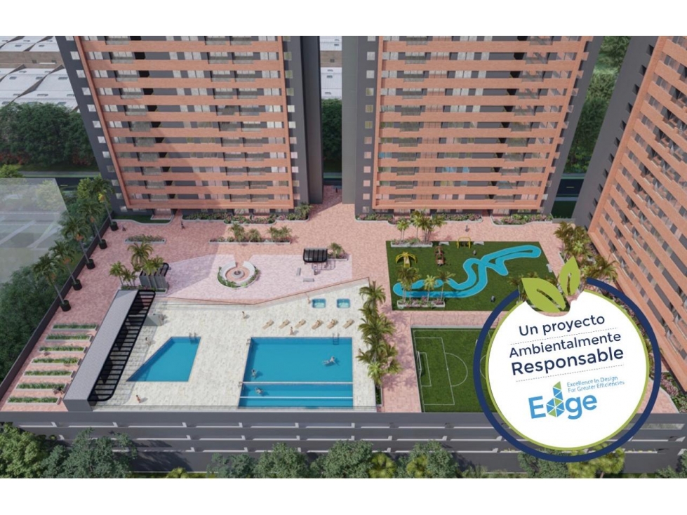 VENTA APARTAMENTO EN ITAGUI SIMON BOLIVAR, UNIDAD INDIGO — foto 6
