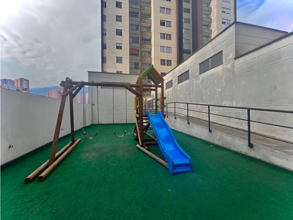 APARTAMENTO EN SABANETA ALTOS DE VALPARAISO — foto 4