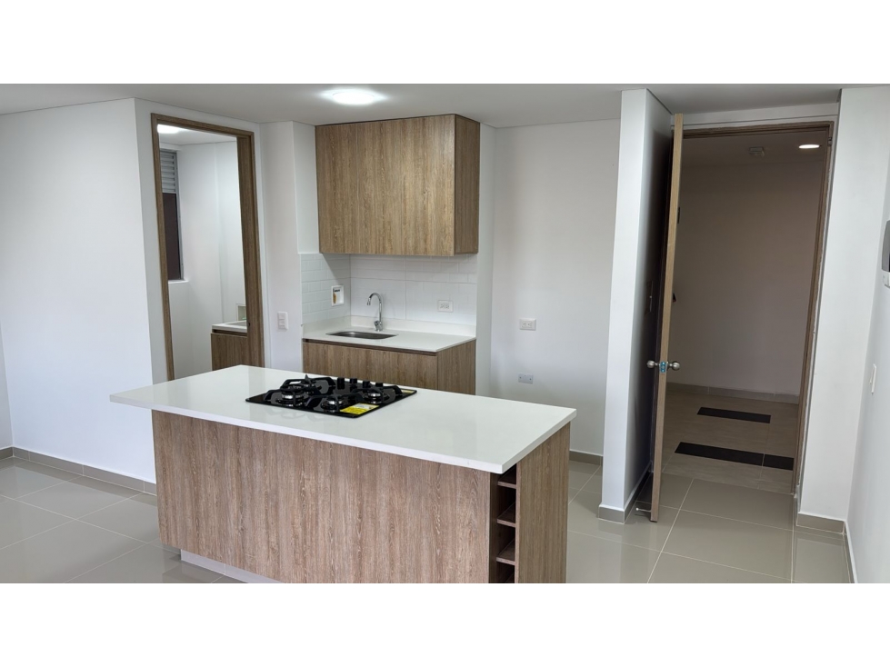 VENTA APARTAMENTO ITAGUI, DITAIRES, URB AMANTINA — foto 2