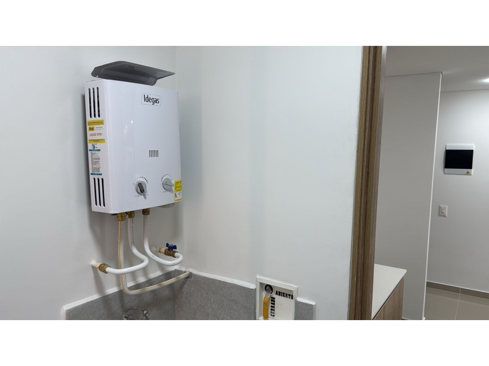 VENTA APARTAMENTO ITAGUI, DITAIRES, URB AMANTINA — foto 5