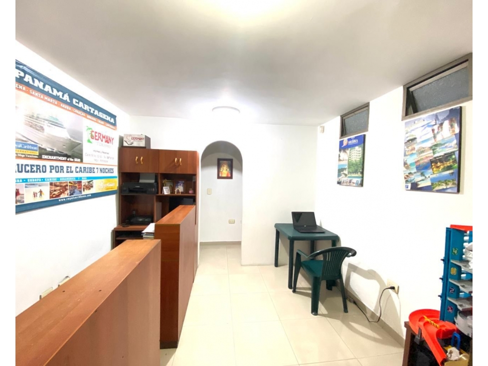 VENTA CASA PRIMER PISO EN ITAGUI, SANTA MARIA — foto 6