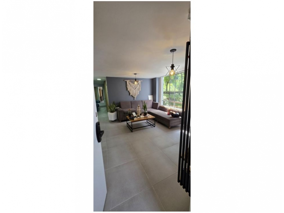 VENTA APARTAMENTO EN EL POBLADO, LOMA DEL INDIO