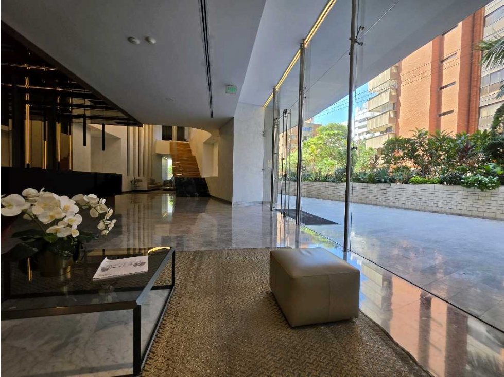 Majestuoso apto de lujo en el Country, Barranquilla. Vista 360°, 435m² — foto 2