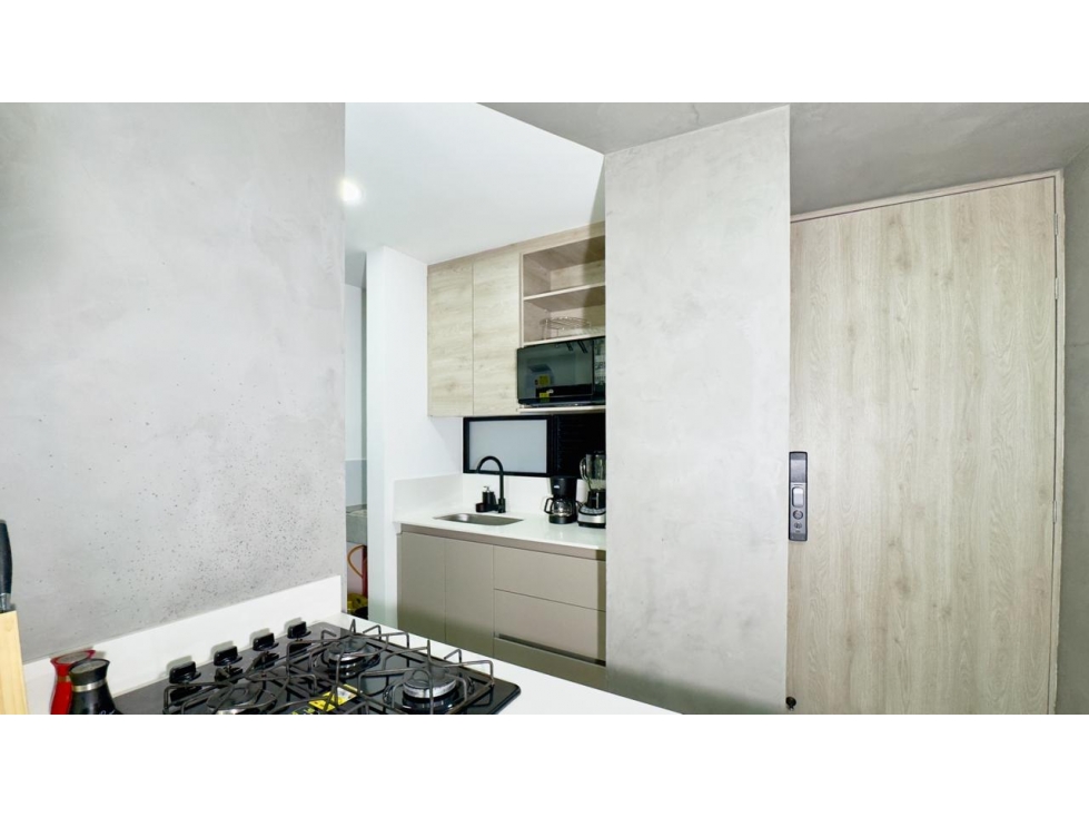 VENTA APARTAMENTO AMOBLADOEN TERRAVERT EL ESCOBERO AIRBNB — foto 3