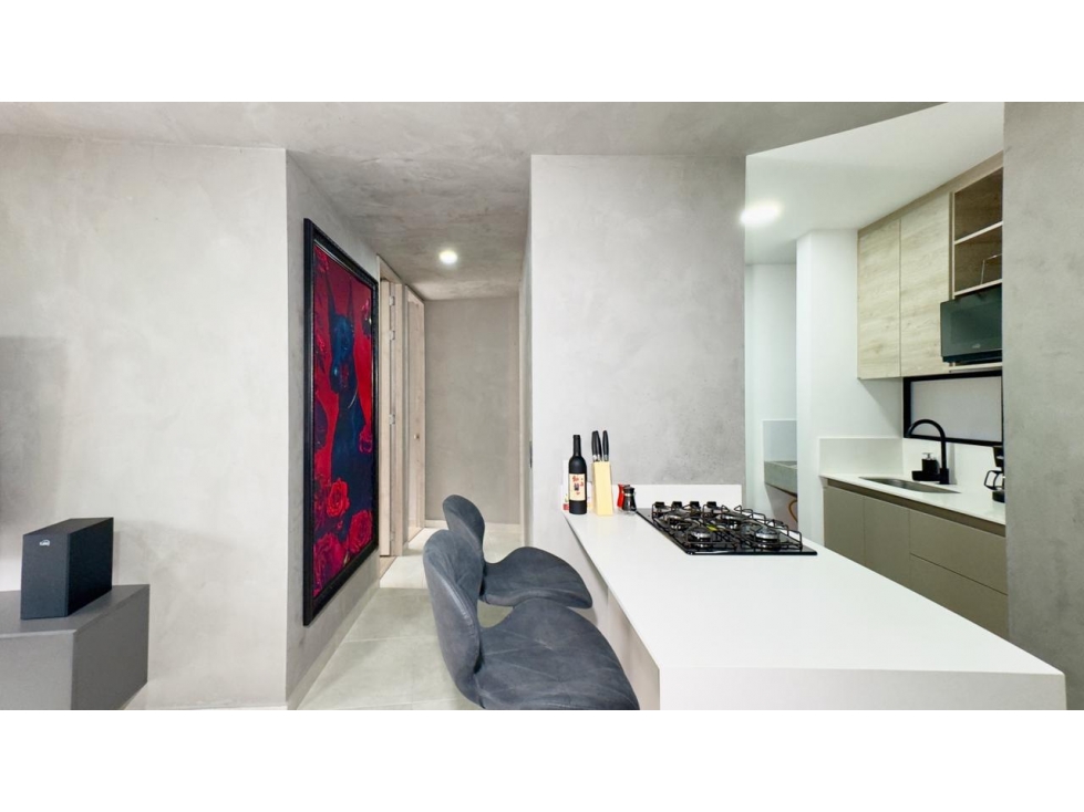 VENTA APARTAMENTO AMOBLADOEN TERRAVERT EL ESCOBERO AIRBNB — foto 4