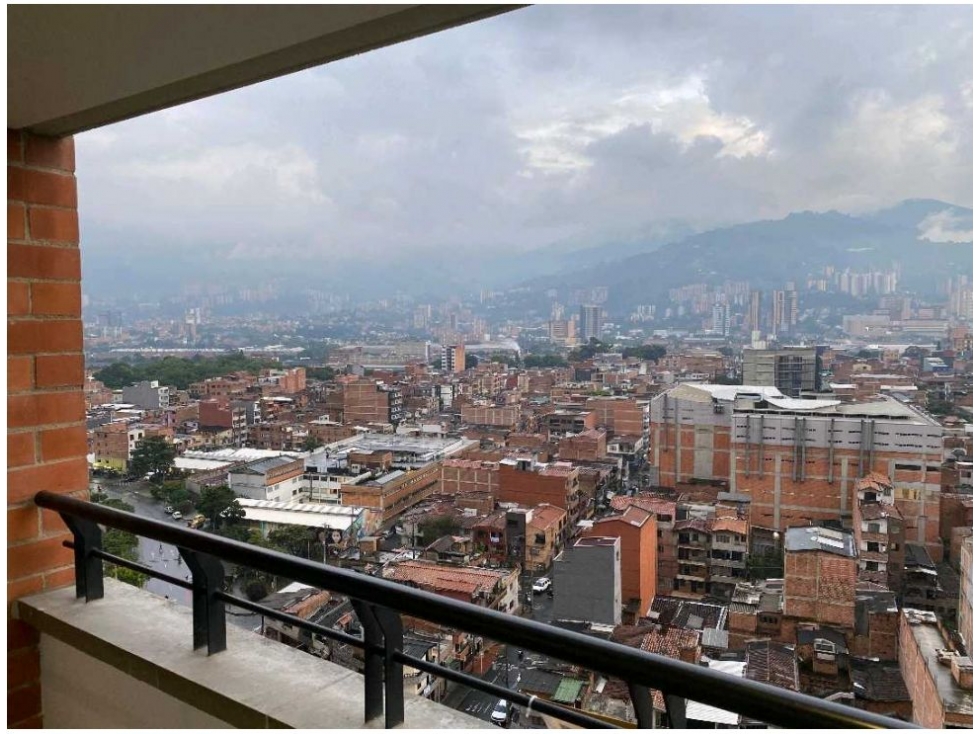 VENTA APARTAMENTO EN ITAGUI, URB HERBARIO — foto 4