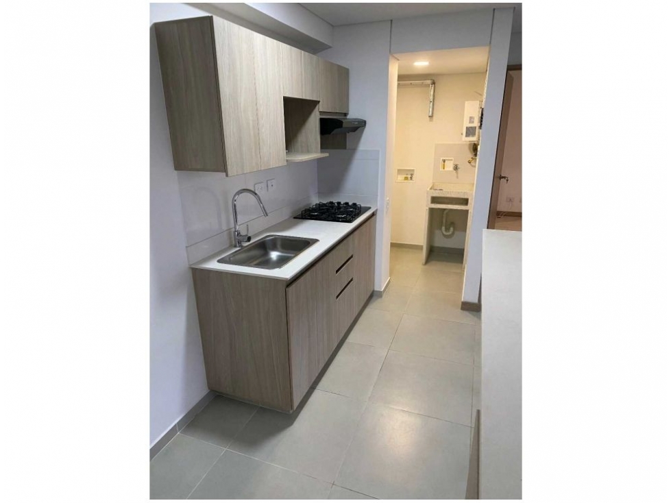 VENTA APARTAMENTO EN ITAGUI, URB HERBARIO — foto 6