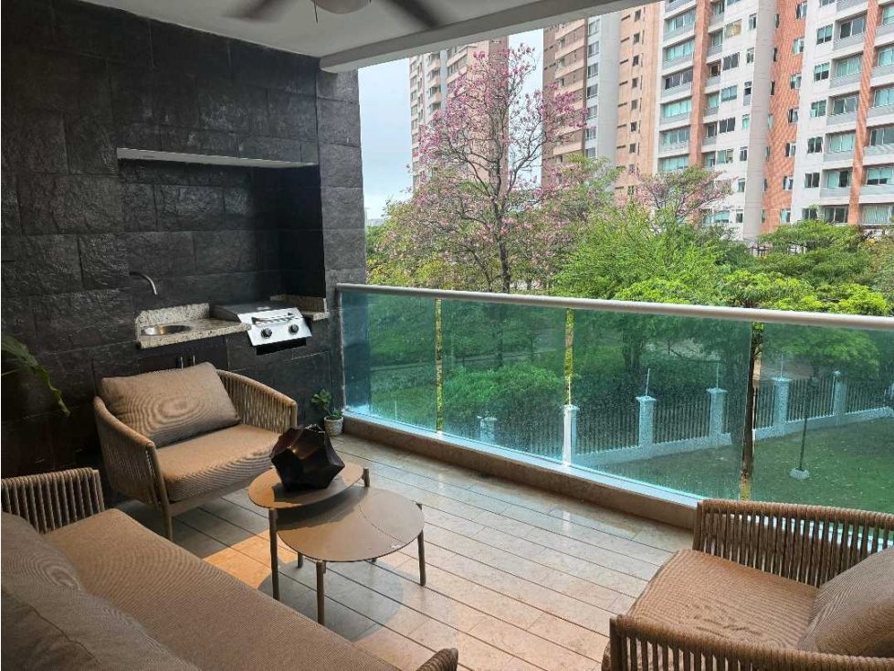 BARRANQUILA 198 Mts Moderno e Iluminado Piso Alto — foto 2