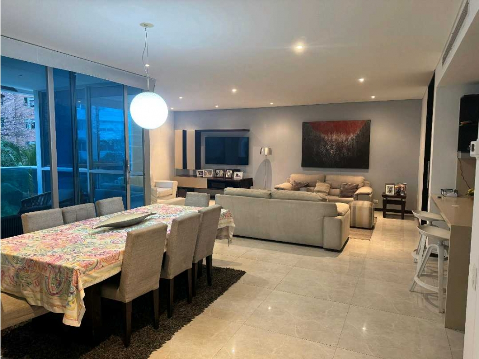 BARRANQUILA 198 Mts Moderno e Iluminado Piso Alto — foto 3
