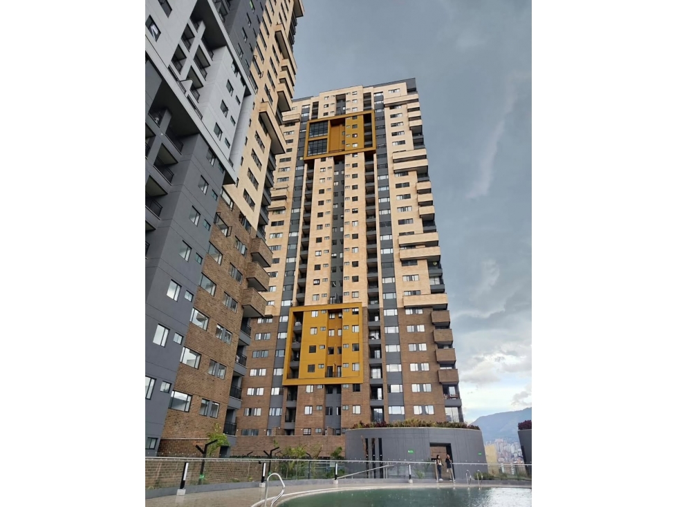 VENTA APARTAMENTO EN ENVIGADO, PROYECTO CIVITA