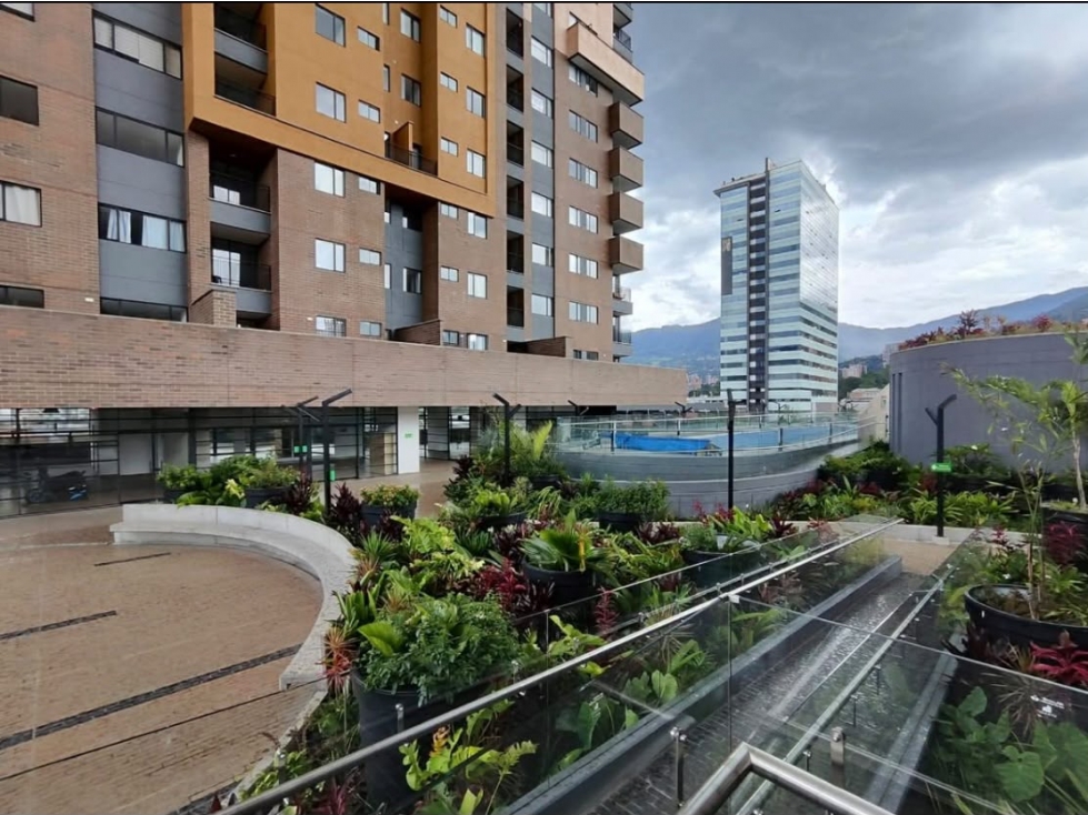 VENTA APARTAMENTO EN ENVIGADO, PROYECTO CIVITA — foto 2