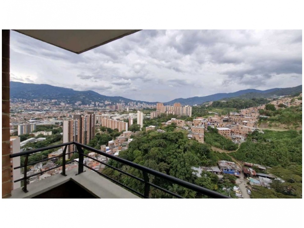 VENTA APARTAMENTO EN ITAGUI, UNIDAD VILLA NOVA — foto 2