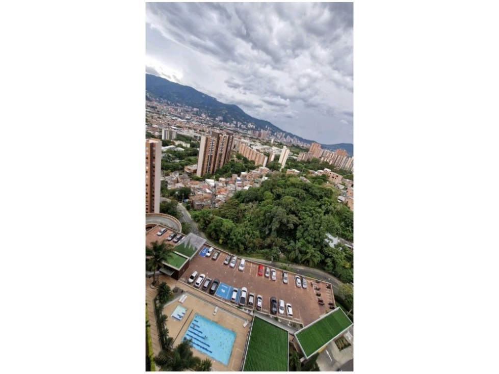 VENTA APARTAMENTO EN ITAGUI, UNIDAD VILLA NOVA — foto 3