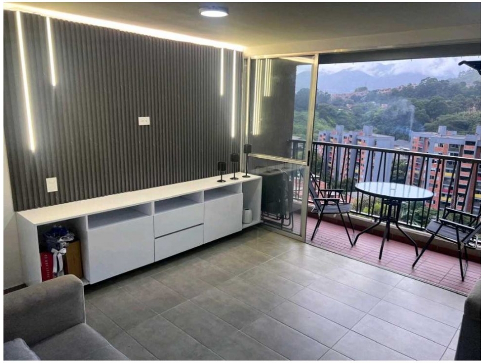 VENTA APARTAMENTO EN ITAGUI, URBANIZACIÓN VILLA VERDE