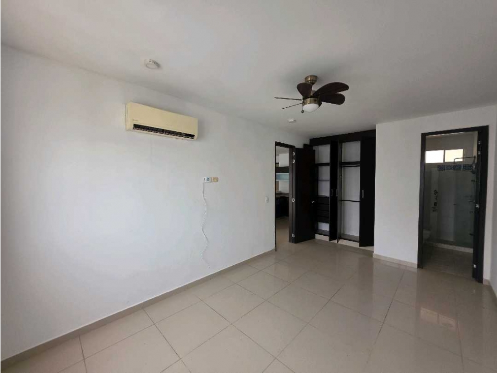 Alto Prado Barranquilla Apartaestudio iluminado Piso 11 Vista Balcon — foto 4