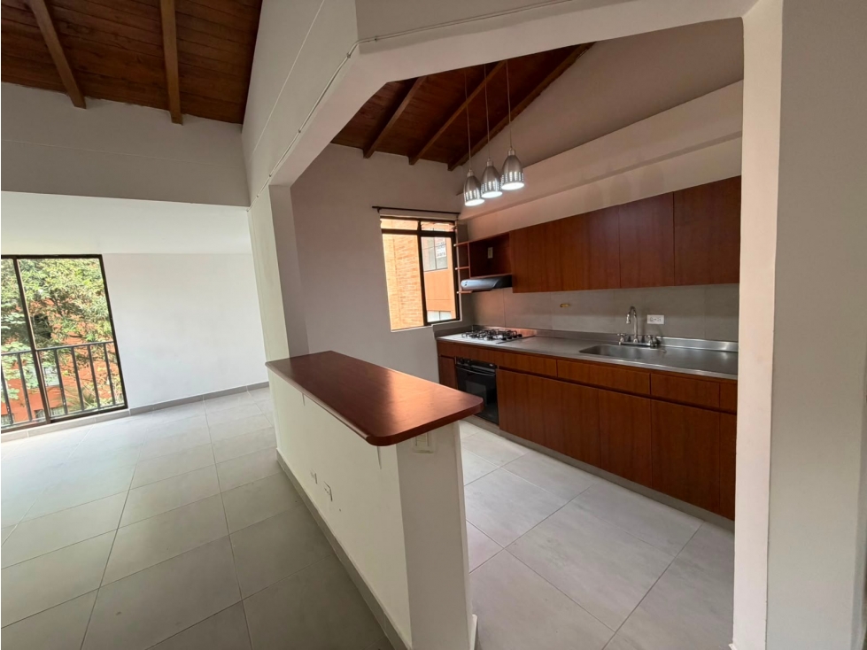 VENTA APARTAMENTO EN ENVIGADO ALQUERIAS DE SAN ISIDRO