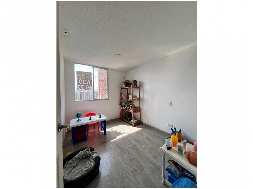 VENTA APARTAMENTO EN ITAGUI, URB CIUDADELA DEL VALLE — foto 5