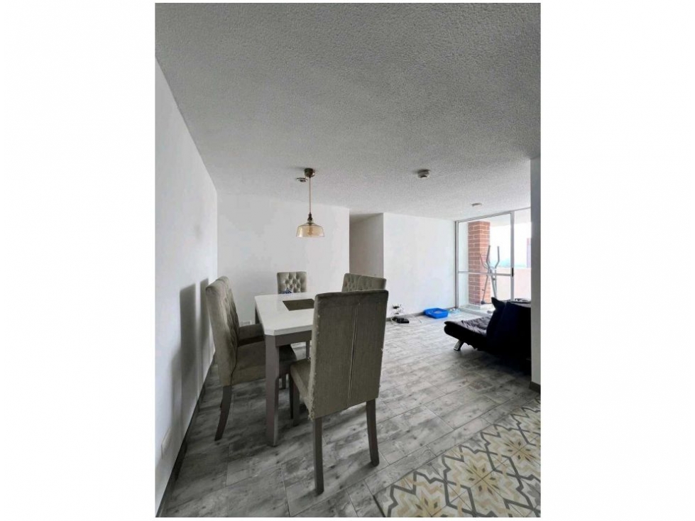 VENTA APARTAMENTO EN ITAGUI, URB CIUDADELA DEL VALLE — foto 2