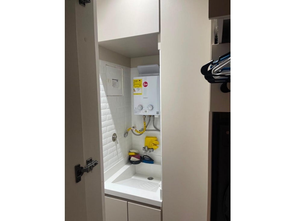 VENTA DE LOFT EN SABANETA ED GRAN VISTA. IDEAL PARA RENTAS CORTAS — foto 6
