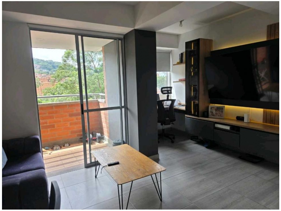 VENTA APARTAMENTO EN ITAGUI, URB RESERVAS DEL PARQUE — foto 4