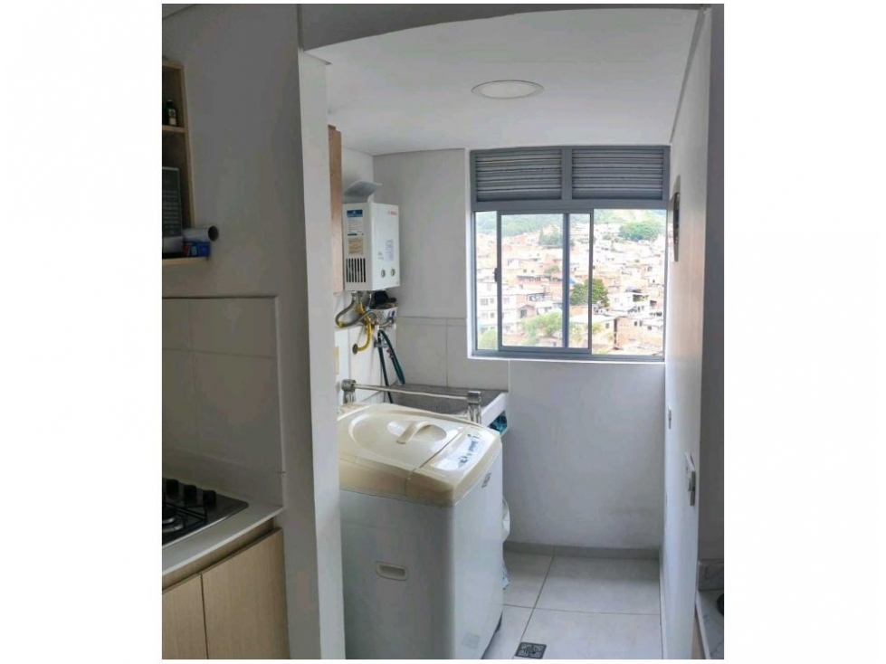 VENTA APARTAMENTO EN ITAGUI, URB RESERVAS DEL BOSQUE — foto 2