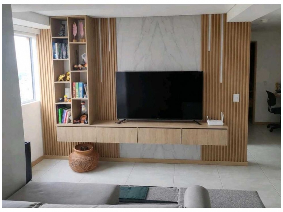 VENTA APARTAMENTO EN ITAGUI, URB RESERVAS DEL BOSQUE — foto 4