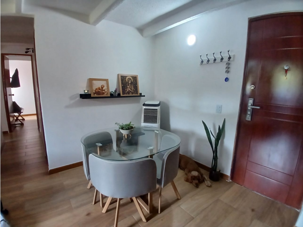 VENTA APARTAMENTO EN SANTA MARIA ITAGUI, URB.RESERVAS DEL SUR