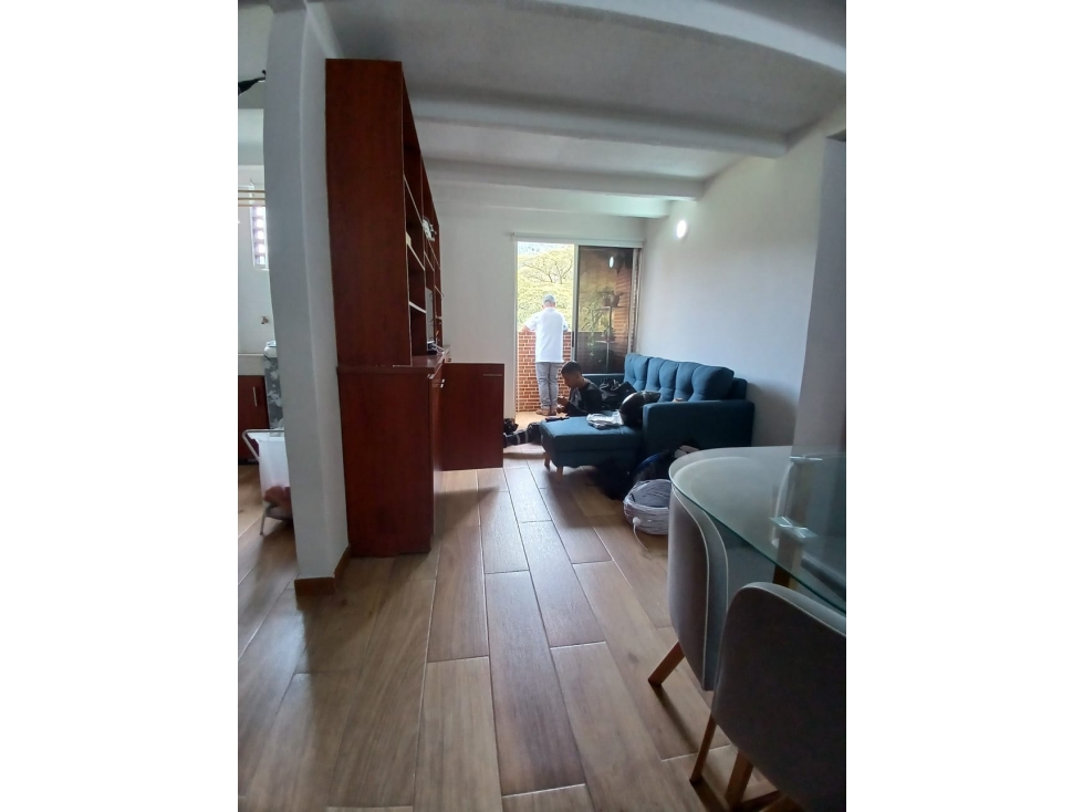 VENTA APARTAMENTO EN SANTA MARIA ITAGUI, URB.RESERVAS DEL SUR — foto 4