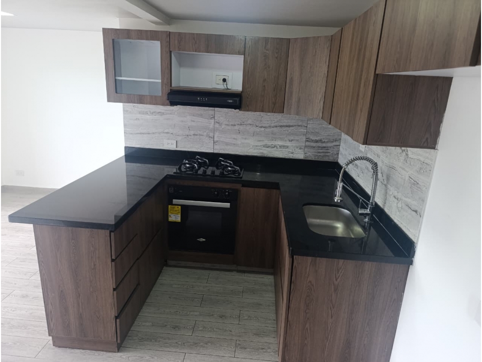 VENTA APARTAMENTO EN ITAGUI, URB VILLA VERDE — foto 2