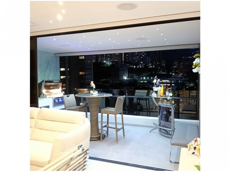 VENTA APARTAMENTO EN ENVIGADO, CUMBRES — foto 4