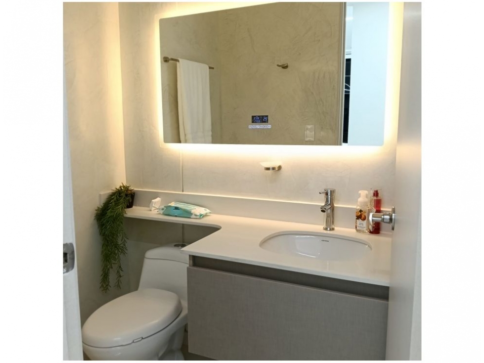 VENTA APARTAMENTO EN ENVIGADO, CUMBRES — foto 5
