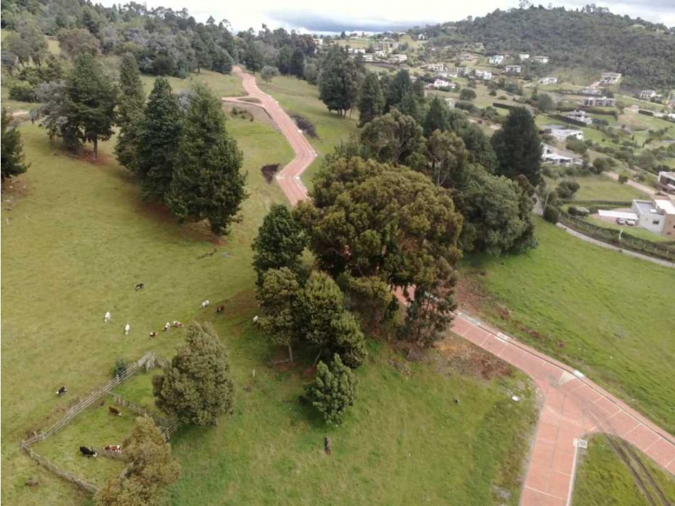 Lote Esclusivo Condominio Bosques de Yerbabuena Chia — foto 4