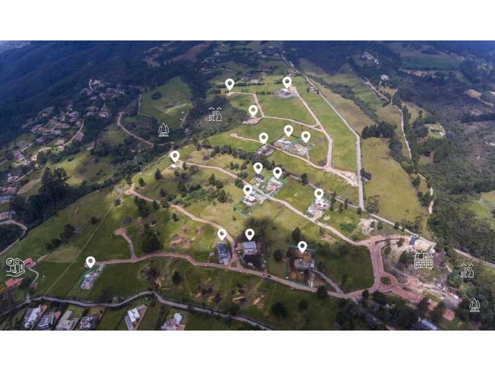 Lote Esclusivo Condominio Bosques de Yerbabuena Chia — foto 6