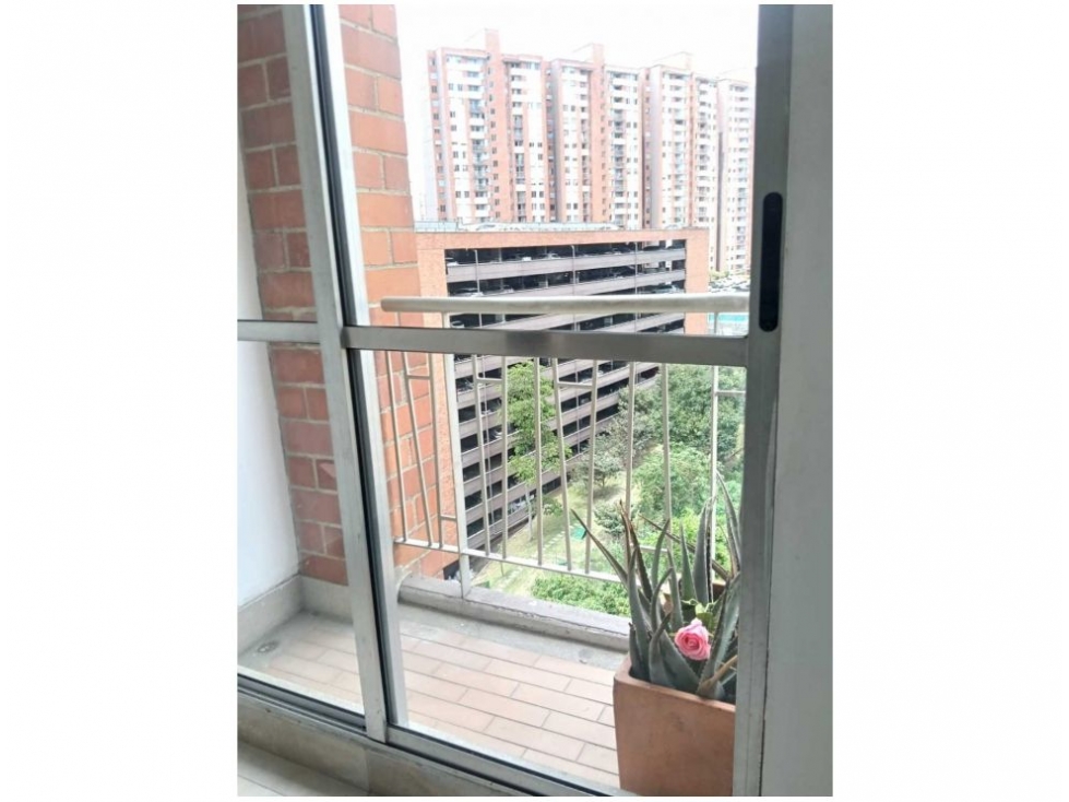VENTA APARTAMENTO EN SANTA MARIA ITAGUI, URB.CIUDADELA DEL VALLE — foto 4