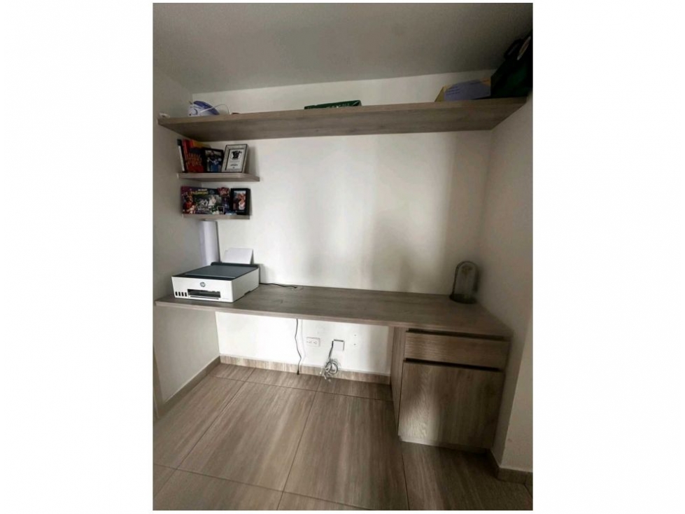 VENTA APARTAMENTO EN ITAGUI, URB RESERVAS DEL BOSQUE — foto 6