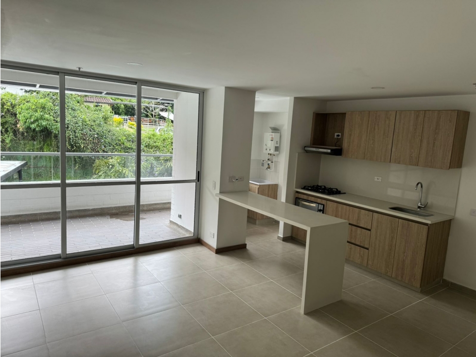 VENTA APARTAMENTO EN ENVIGADO LA CUENCA ALMENDROS TERRA — foto 2
