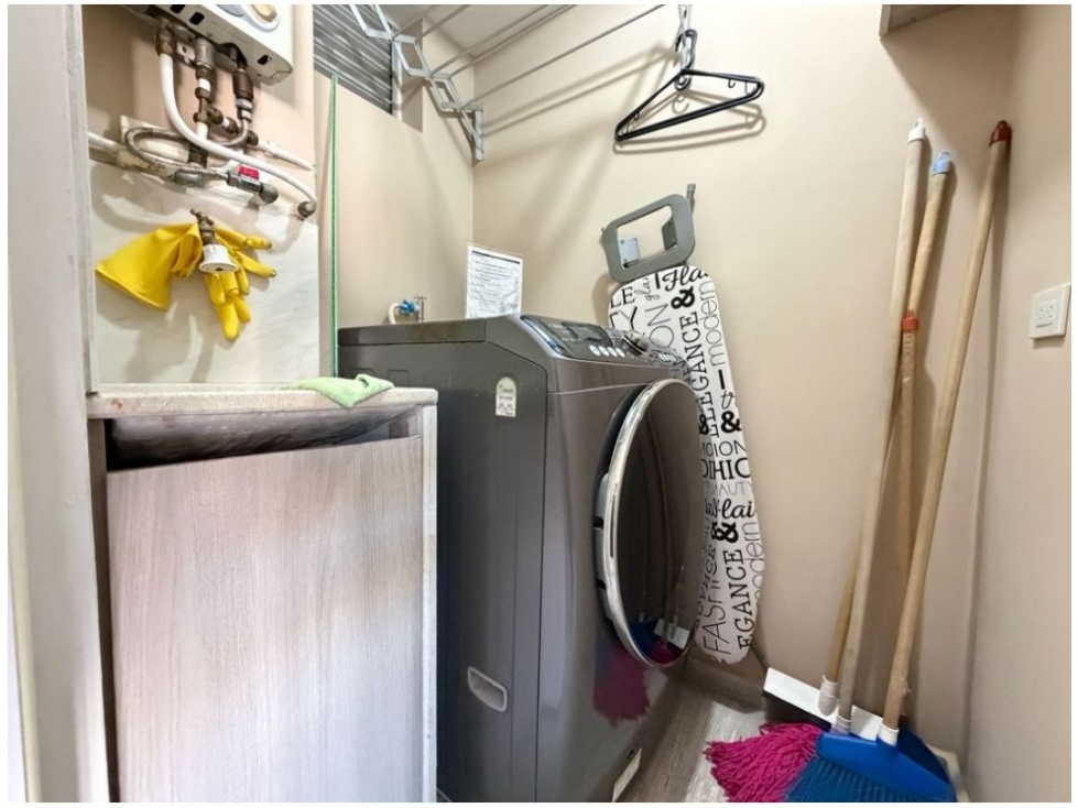 VENTA APARTAMENTO EN ITAGUI, URB.SENDERO VERDE — foto 2